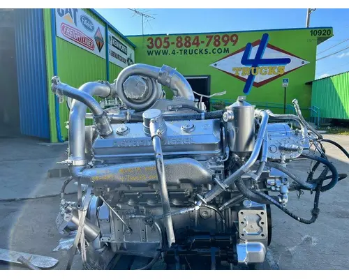 Engine Assembly DETROIT 8V92TA 4-trucks Enterprises LLC