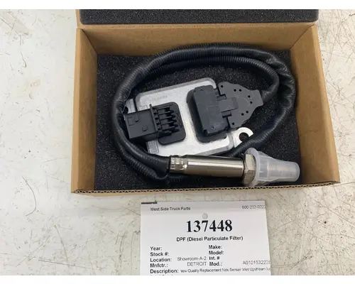 DPF (Diesel Particulate Filter) DETROIT A0101532228 West Side Truck Parts