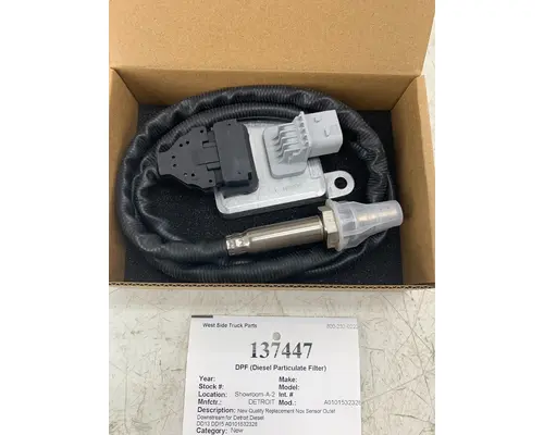 DPF (Diesel Particulate Filter) DETROIT A0101532328 West Side Truck Parts