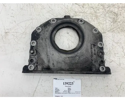 Front Cover DETROIT A4700110307 West Side Truck Parts