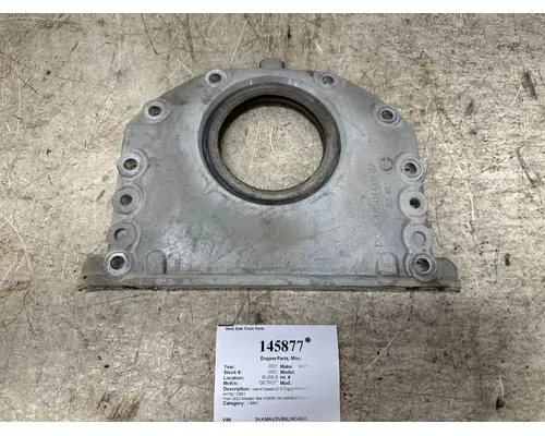 Engine Parts, Misc. DETROIT A4700110807 West Side Truck Parts