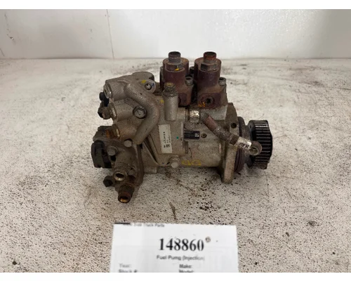 Fuel Pump (Injection) DETROIT A4700900750 West Side Truck Parts