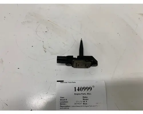 Engine Parts, Misc. DETROIT A4701530128 West Side Truck Parts