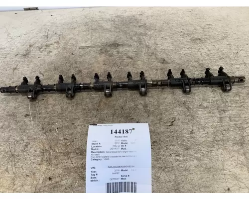 Rocker Arm DETROIT A4710001 West Side Truck Parts