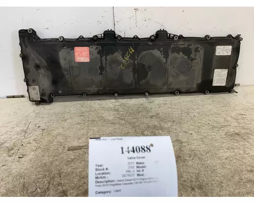 Valve Cover DETROIT A4710101330 West Side Truck Parts