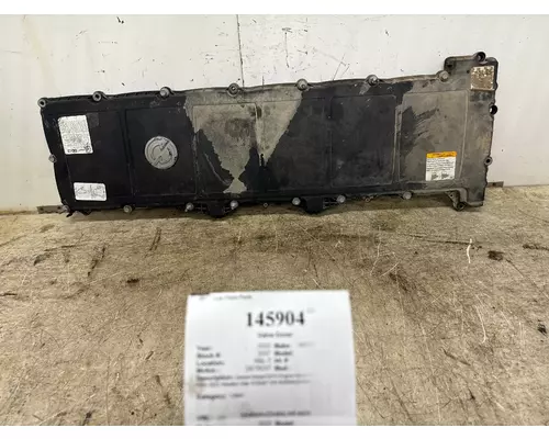 Valve Cover DETROIT A4710106130 West Side Truck Parts