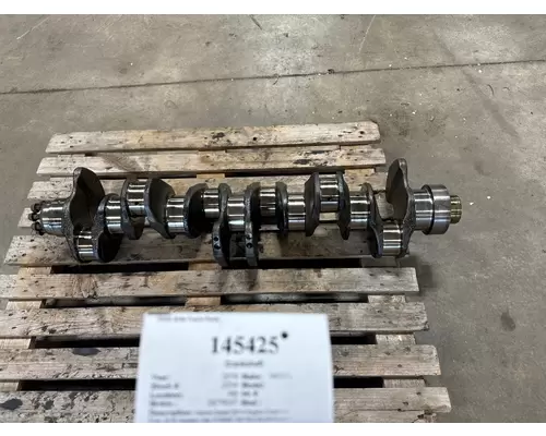 Crankshaft DETROIT A4710310601 West Side Truck Parts