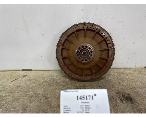 Flywheel DETROIT A4710322901 West Side Truck Parts