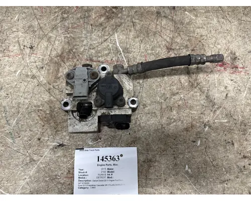 Engine Parts, Misc. DETROIT A4710700055 West Side Truck Parts