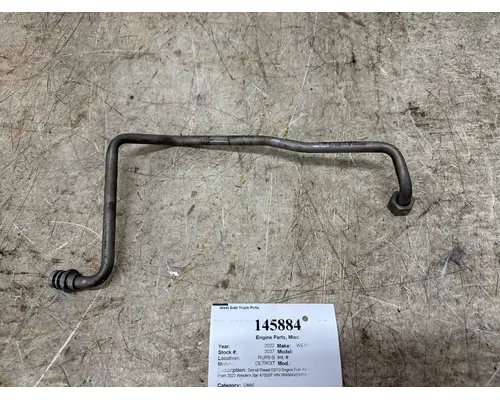 Engine Parts, Misc. DETROIT A4710700238 West Side Truck Parts