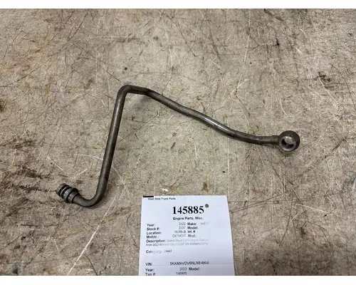 Engine Parts, Misc. DETROIT A4710700338 West Side Truck Parts