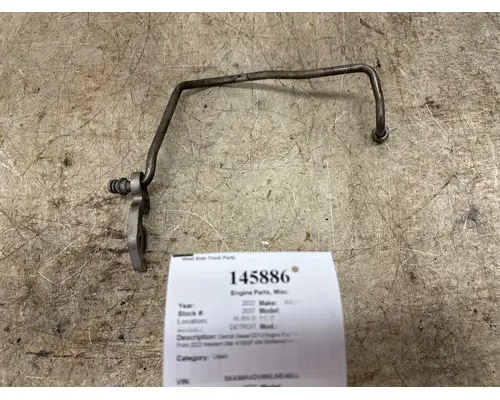 Engine Parts, Misc. DETROIT A4710700438 West Side Truck Parts