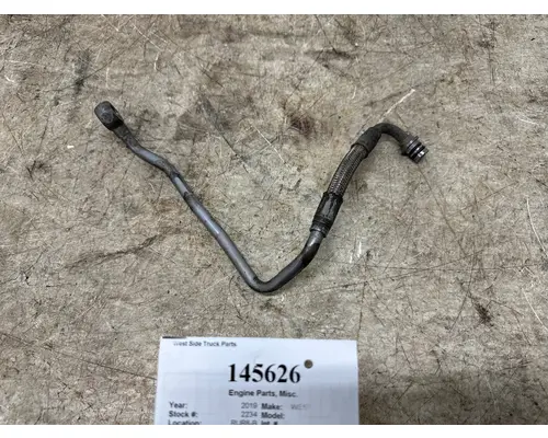 Engine Parts, Misc. DETROIT A4710705235 West Side Truck Parts