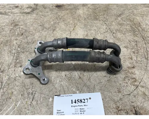 Engine Parts, Misc. DETROIT A4710706535 West Side Truck Parts