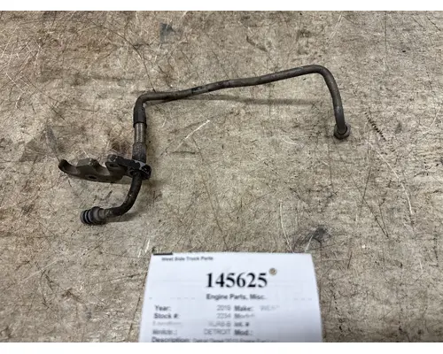Engine Parts, Misc. DETROIT A4710709235 West Side Truck Parts