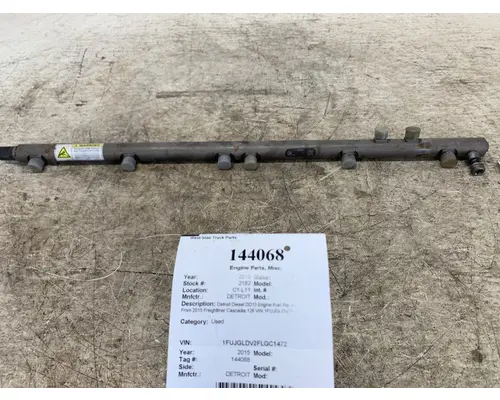 Engine Parts, Misc. DETROIT A4710780245 West Side Truck Parts