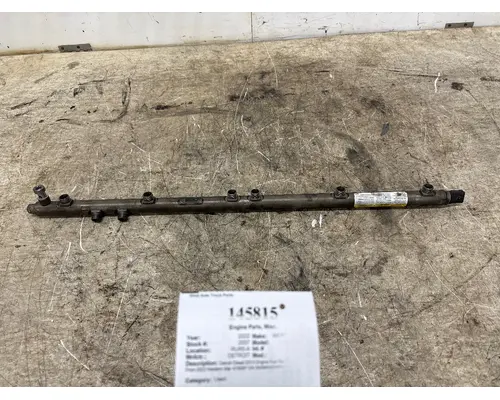 Engine Parts, Misc. DETROIT A4710780745 West Side Truck Parts