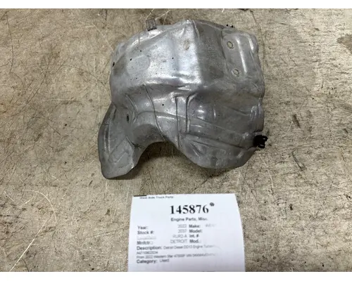 Engine Parts, Misc. DETROIT A4710902034 West Side Truck Parts