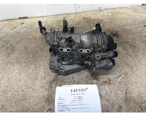 Engine Parts, Misc. DETROIT A4710908652 West Side Truck Parts