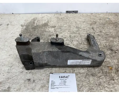 Brackets, Misc. DETROIT A4710941641 West Side Truck Parts