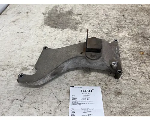 Brackets, Misc. DETROIT A4710941741 West Side Truck Parts