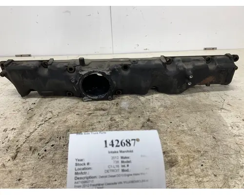 Intake Manifold DETROIT A4710980717 West Side Truck Parts