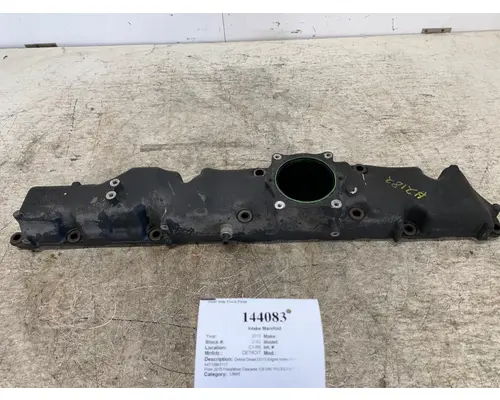 Intake Manifold DETROIT A4710981117 West Side Truck Parts
