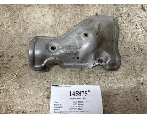 Engine Parts, Misc. DETROIT A4711403134 West Side Truck Parts
