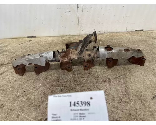 Exhaust Manifold DETROIT A4711422801 West Side Truck Parts