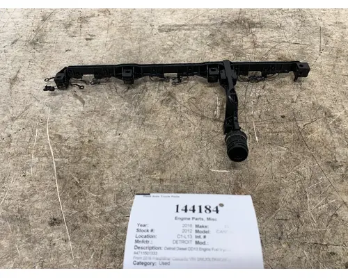 Engine Parts, Misc. DETROIT A4711501333 West Side Truck Parts