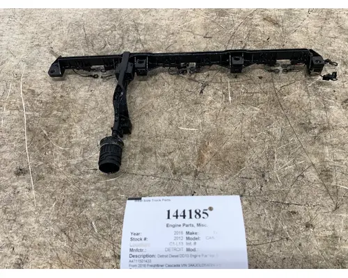 Engine Parts, Misc. DETROIT A4711501433 West Side Truck Parts