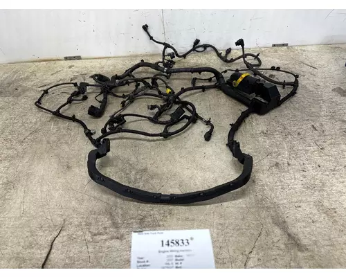 Engine Wiring Harness DETROIT A4711506786 West Side Truck Parts