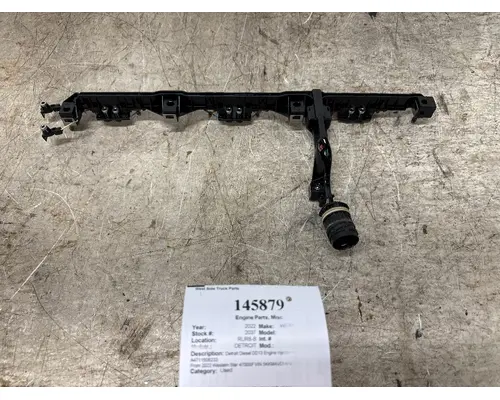 Engine Parts, Misc. DETROIT A4711508233 West Side Truck Parts