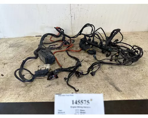 Engine Wiring Harness DETROIT A4711509220 West Side Truck Parts