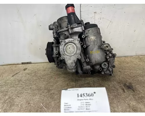 Engine Parts, Misc. DETROIT A4711807010 West Side Truck Parts