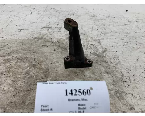 Brackets, Misc. DETROIT A4712031940 West Side Truck Parts