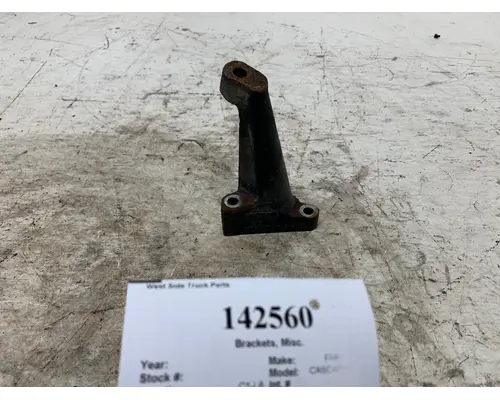Brackets, Misc. DETROIT A4712031940 West Side Truck Parts