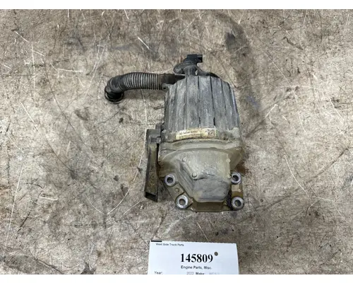 Engine Parts, Misc. DETROIT A4720107662 West Side Truck Parts