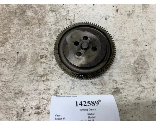 Timing Gears DETROIT A4720500405 West Side Truck Parts