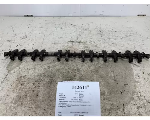 Rocker Arm DETROIT A4720500533 West Side Truck Parts