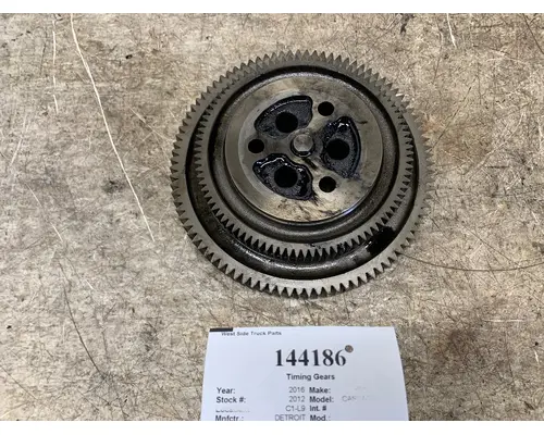 Timing Gears DETROIT A4720500705 West Side Truck Parts