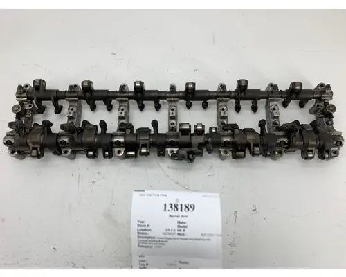 Rocker Arm DETROIT A4720501334 West Side Truck Parts