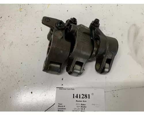 Rocker Arm DETROIT A4720501334 West Side Truck Parts
