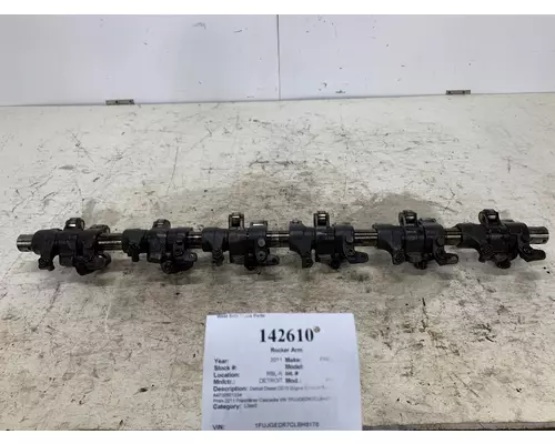 Rocker Arm DETROIT A4720501334 West Side Truck Parts