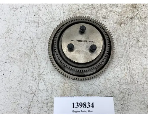 Engine Parts, Misc. DETROIT A4720501405 West Side Truck Parts