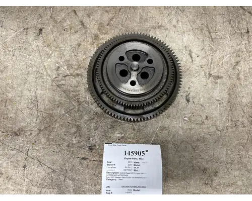 Engine Parts, Misc. DETROIT A4720501405 West Side Truck Parts