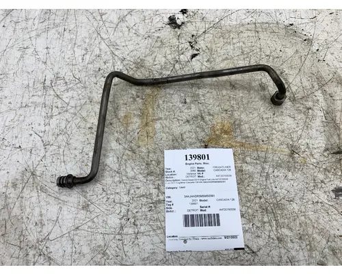 Engine Parts, Misc. DETROIT A4720700038 West Side Truck Parts