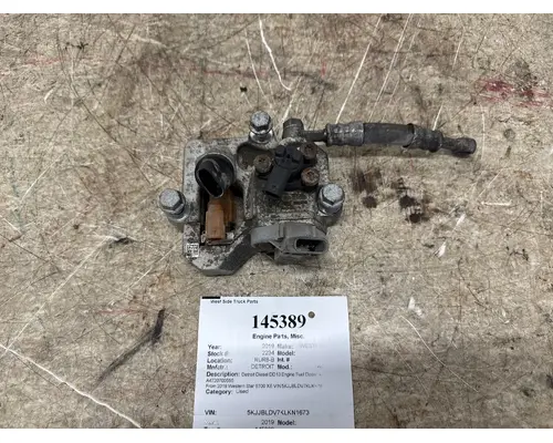 Engine Parts, Misc. DETROIT A4720700555 West Side Truck Parts