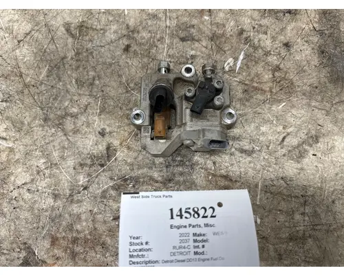 Engine Parts, Misc. DETROIT A4720700555 West Side Truck Parts