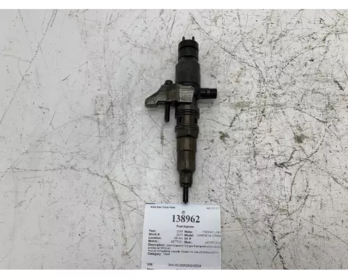 Fuel Injector DETROIT A4720701187 West Side Truck Parts